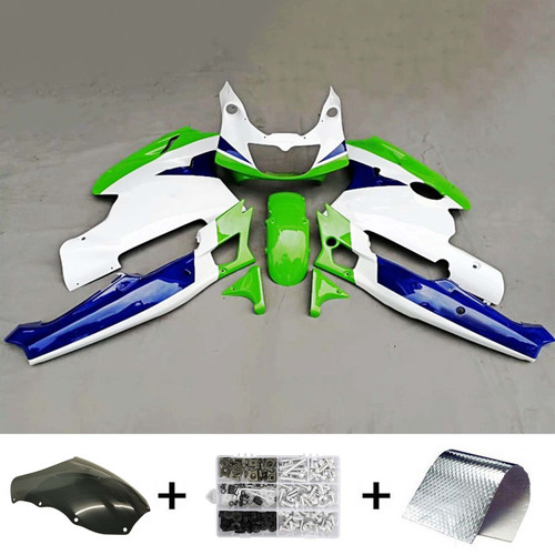 Kawasaki Fairing Products - Mad Hornets