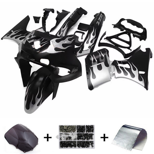 1993-2007 Kawasaki ZZR400 Amotopart Fairing Kit Generic #116