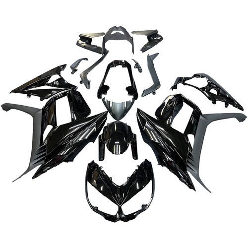 Kawasaki ZXR250 1989-1990 Amotopart Fairing Kit Generic #102 - Mad