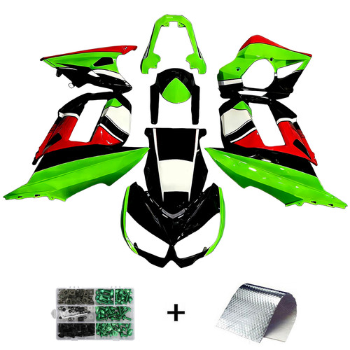 2010-2015 Kawasaki Z1000SX Amotopart Fairing Kit Generic #103