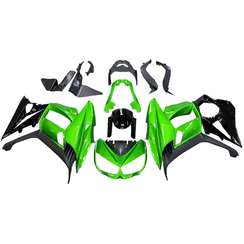 2010-2015 Kawasaki Z1000SX Amotopart Fairing Kit Generic #108