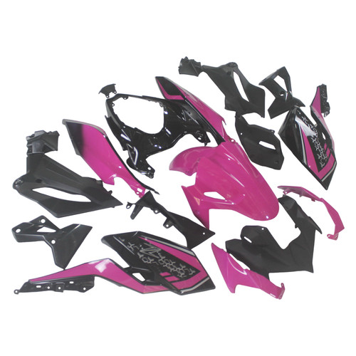 2018-2020 Kawasaki Z400 Amotopart Fairing Kit Generic #106