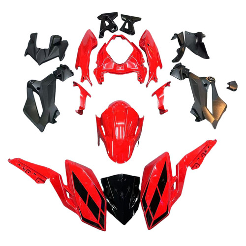 2018-2024 Kawasaki Z400 Amotopart Fairing Kit Generic #109