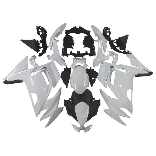 2020-2025 Kawasaki ER6F/Ninja650 Amotopart Fairing Kit Generic #116