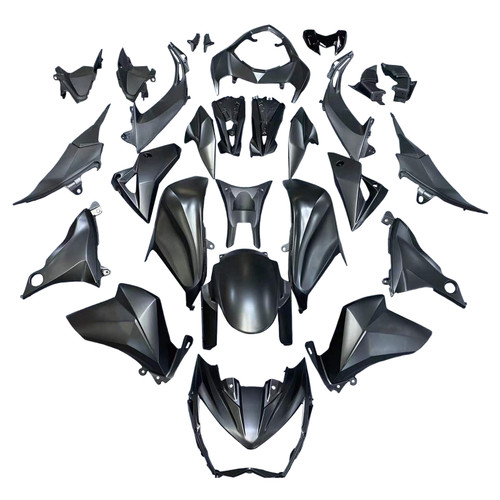 2013-2018 Kawasaki Z800 Amotopart Fairing Kit Generic #115