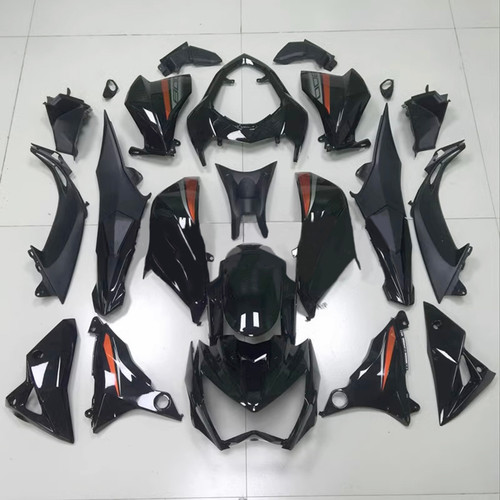 2013-2018 Kawasaki Z800 Amotopart Fairing Kit Generic #117