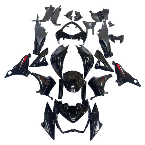 2013-2018 Kawasaki Z800 Amotopart Fairing Kit Generic #117