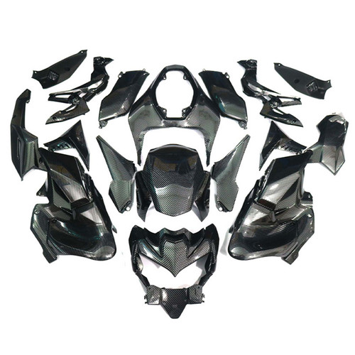 2020-2021 Kawasaki Z900 Amotopart Fairing Kit Generic #109