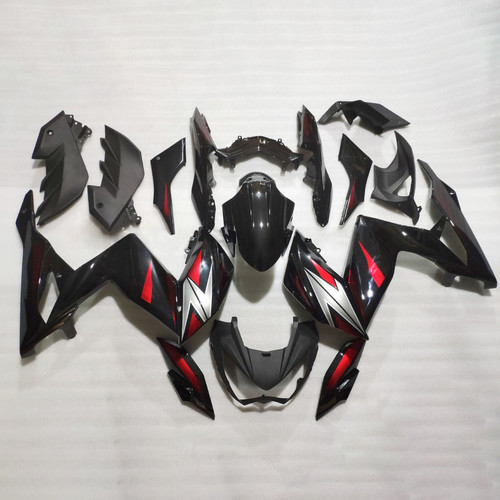 2015-2016 Kawasaki Z250/Z300 Amotopart Fairing Kit Generic #110