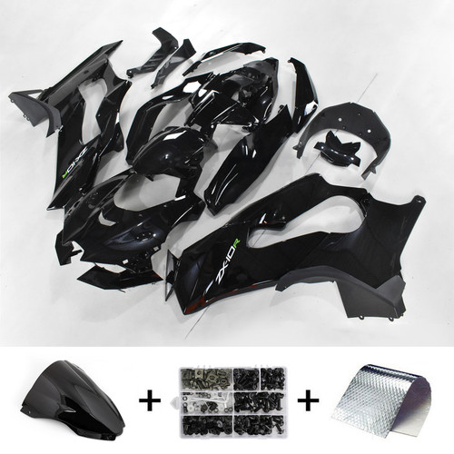 2020-2021 Kawasaki Ninja ZX-25R Amotopart Fairing Kit Generic #108