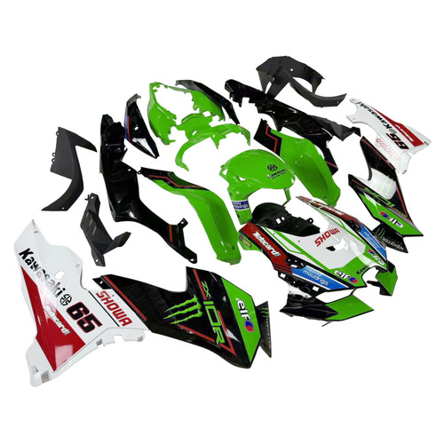 2021-2023 Kawasaki ZX-10R Amotopart Fairing Kit Generic #124