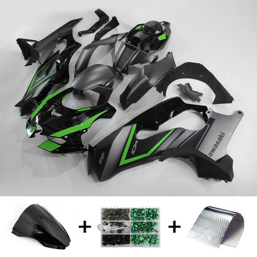 2021-2023 Kawasaki ZX-10R Amotopart Fairing Kit Generic #126