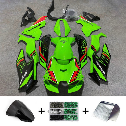 2021-2023 Kawasaki ZX-10R Amotopart Fairing Kit Generic #127