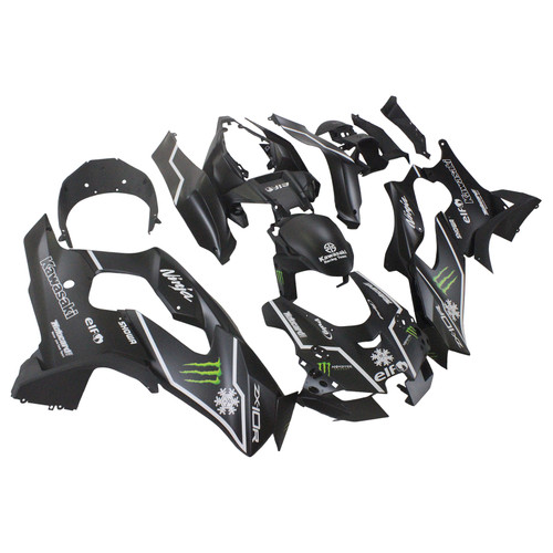 2021-2023 Kawasaki ZX-10R Amotopart Fairing Kit Generic #128