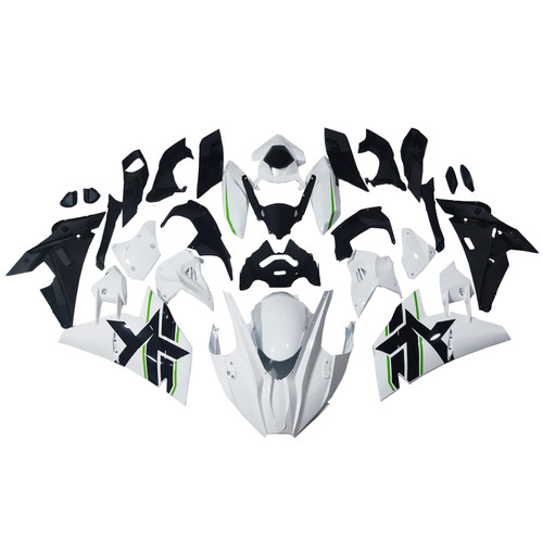 2015-2022 Kawasaki Ninja H2 Amotopart Fairing Kit Generic #107