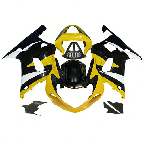 2000-2002 Suzuki GSXR1000 Amotopart Fairing Kit Generic #132