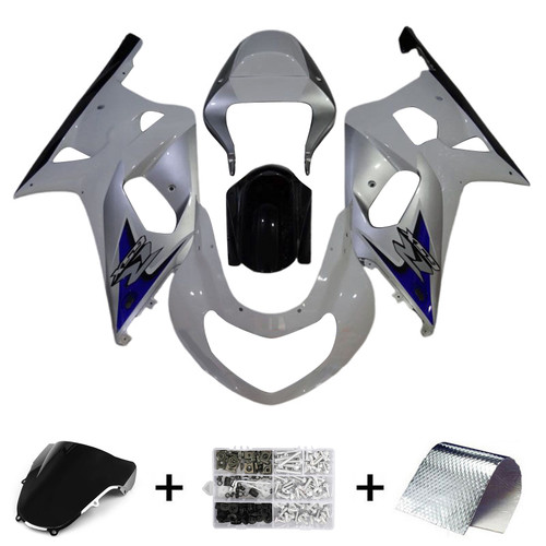 2000-2002 Suzuki GSXR1000 Amotopart Fairing Kit Generic #153