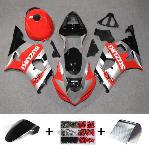 2003-2004 Suzuki GSXR1000 Amotopart Fairing Kit Generic #127