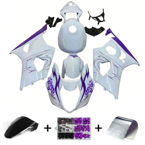 2003-2004 Suzuki GSXR1000 Amotopart Fairing Kit Generic #131