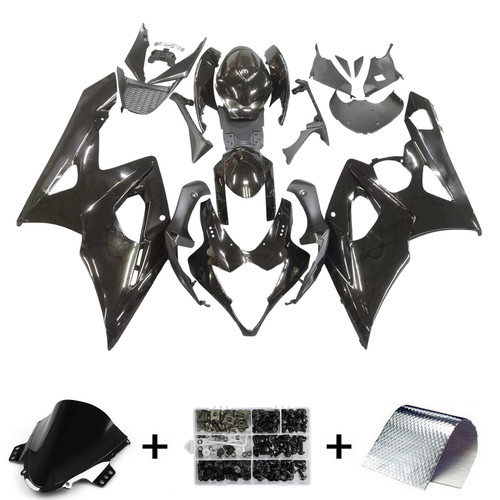 2005-2006 Suzuki GSXR1000 Amotopart Fairing Kit Generic #3