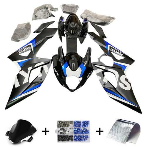 2005-2006 Suzuki GSXR1000 Amotopart Fairing Kit Generic #38