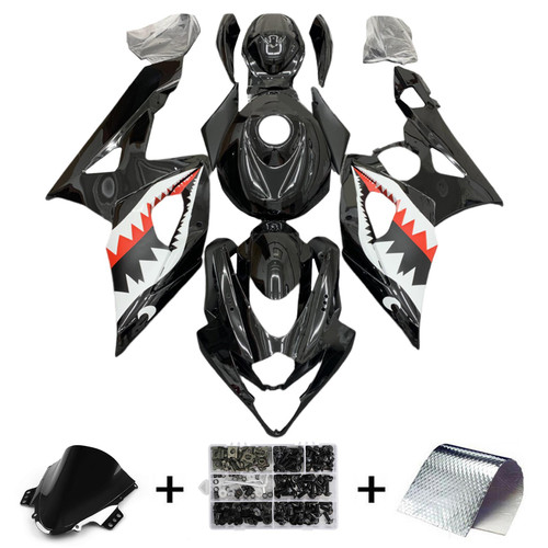 2005-2006 Suzuki GSXR1000 Amotopart Fairing Kit Generic #41