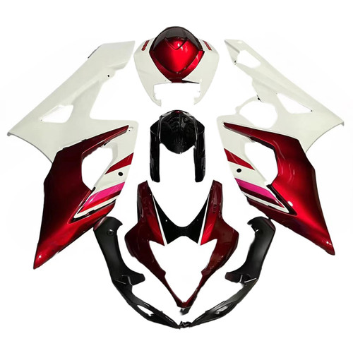 2005-2006 Suzuki GSXR1000 Amotopart Fairing Kit Generic #163