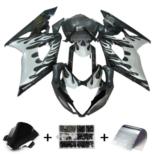 2005-2006 Suzuki GSXR1000 Amotopart Fairing Kit Generic #170