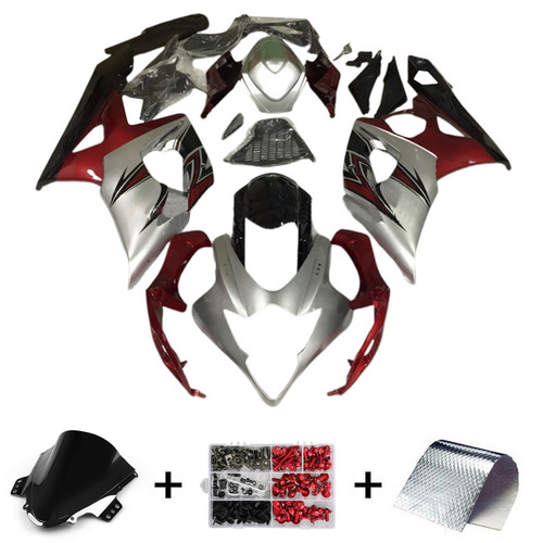 2005-2006 Suzuki GSXR1000 Amotopart Fairing Kit Generic #183