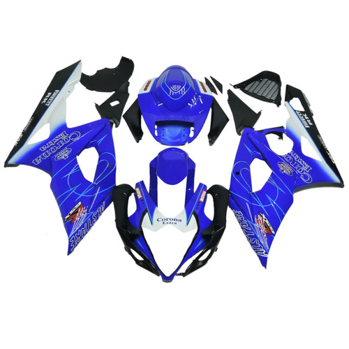 2005-2006 Suzuki GSXR1000 Amotopart Fairing Kit Generic #184