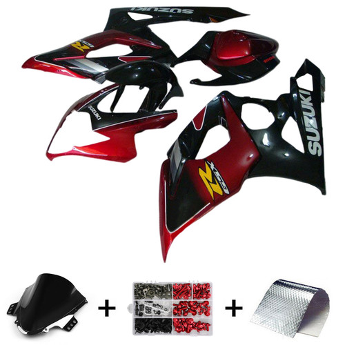 2005-2006 Suzuki GSXR1000 Amotopart Fairing Kit Generic #186