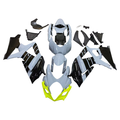 2007-2008 Suzuki GSXR1000 Amotopart Fairing Kit Generic #139