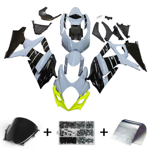 2007-2008 Suzuki GSXR1000 Amotopart Fairing Kit Generic #139