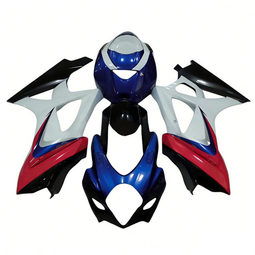 2007-2008 Suzuki GSXR1000 Amotopart Fairing Kit Generic #151