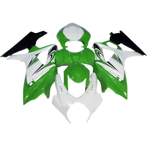 2007-2008 Suzuki GSXR1000 Amotopart Fairing Kit Generic #156