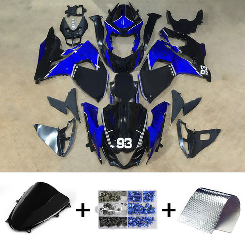 2009-2016 Suzuki GSXR1000 Amotopart Fairing Kit Generic #131