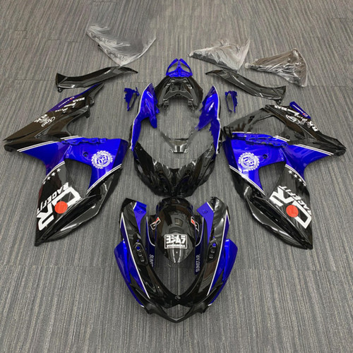 2009-2016 Suzuki GSXR1000 Amotopart Fairing Kit Generic #132