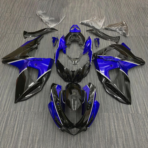 2009-2016 Suzuki GSXR1000 Amotopart Fairing Kit Generic #132