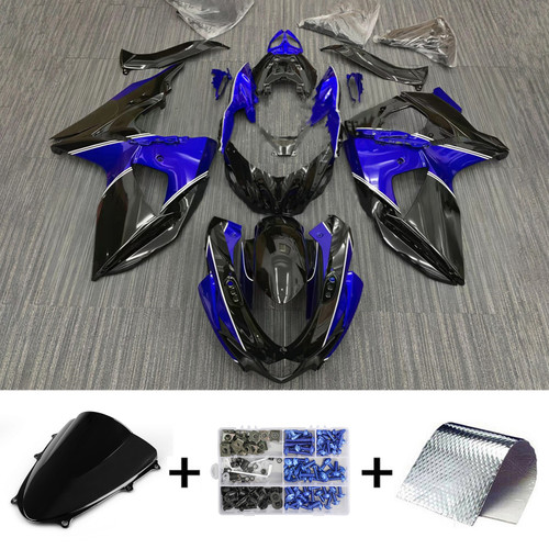 2009-2016 Suzuki GSXR1000 Amotopart Fairing Kit Generic #132