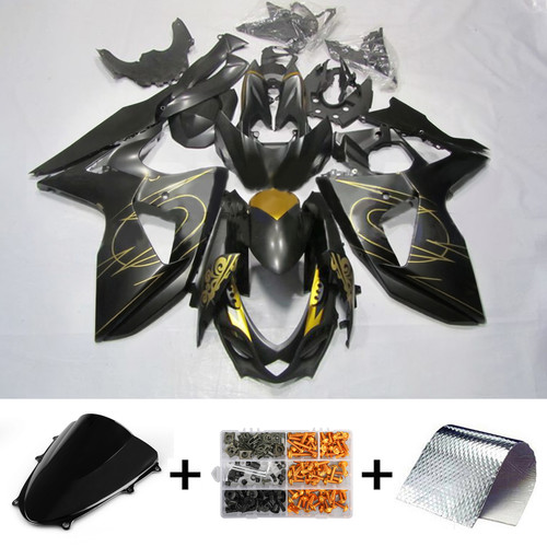 2009-2016 Suzuki GSXR1000 Amotopart Fairing Kit Generic #155