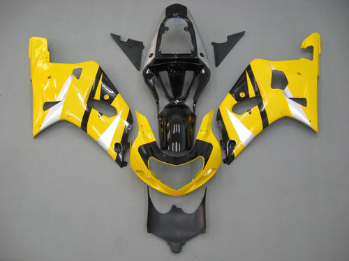 2001-2003 Suzuki GSXR600 Amotopart Fairing Kit Generic #17