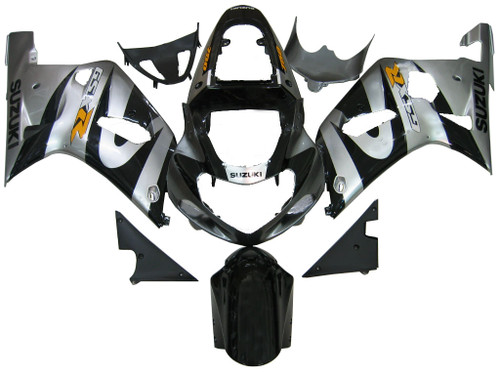 2001-2003 Suzuki GSXR750 Amotopart Fairing Kit Generic #5