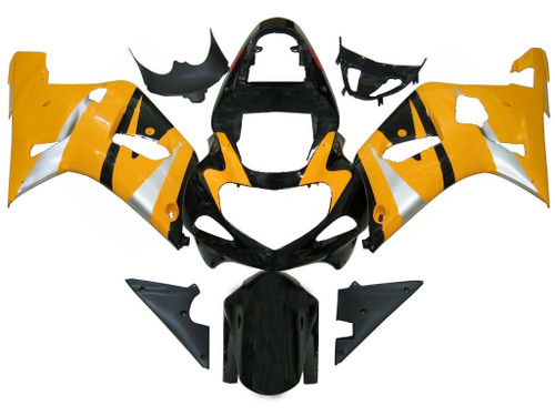 2001-2003 Suzuki GSXR750 Amotopart Fairing Kit Generic #11