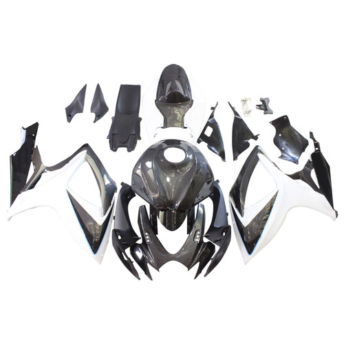 2006-2007 Suzuki GSXR 600/750 Amotopart Fairing Kit Generic #191