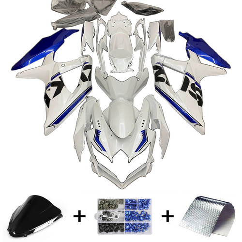 2008-2009 Suzuki GSXR 600/750 Amotopart Fairing Kit Generic #160