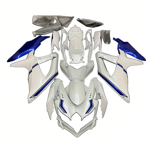 2008-2009 Suzuki GSXR 600/750 Amotopart Fairing Kit Generic #160