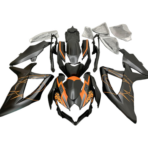 2008-2009 Suzuki GSXR 600/750 Amotopart Fairing Kit Generic #162