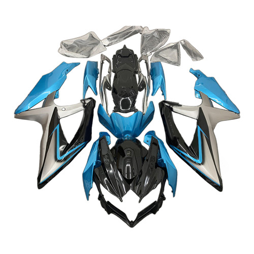 2008-2009 Suzuki GSXR 600/750 Amotopart Fairing Kit Generic #172