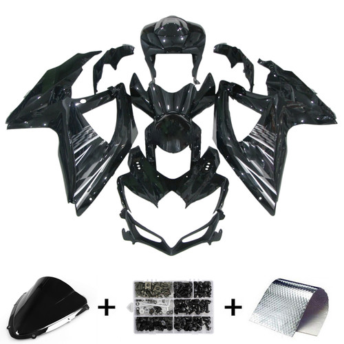 2008-2009 Suzuki GSXR 600/750 Amotopart Fairing Kit Generic #176