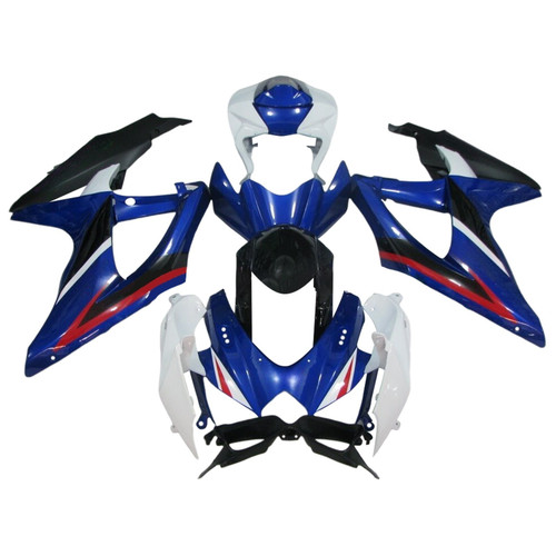 2008-2009 Suzuki GSXR 600/750 Amotopart Fairing Kit Generic #178